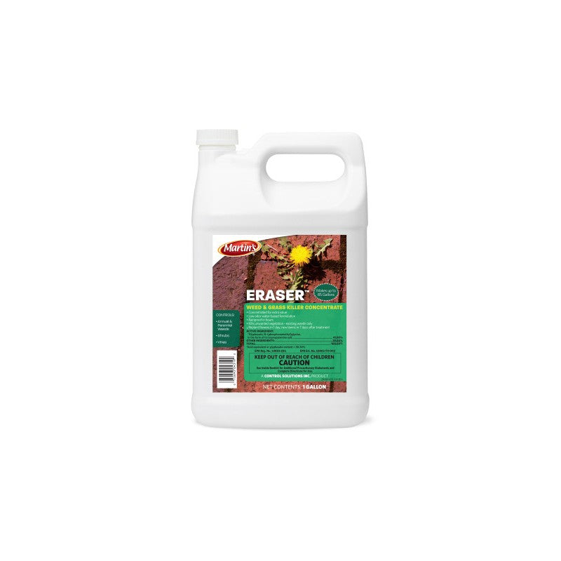 Control Solutions Eraser 41 Weed/Grass Killer Gallon Heritage