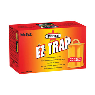 Starbar EZ FlyTrap : 2ct