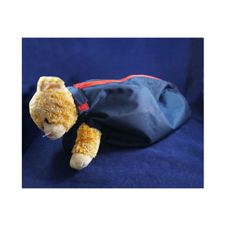 Jorgy Feline Restraint Bag-Blue Large 10-15lbs J0170L
