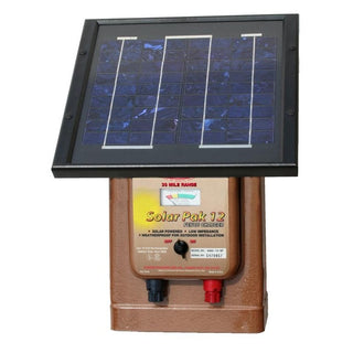 Parmak Solar/Battery Fence Charger 12V 12-SP