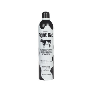 Fight Bac Udder Spray : 22oz