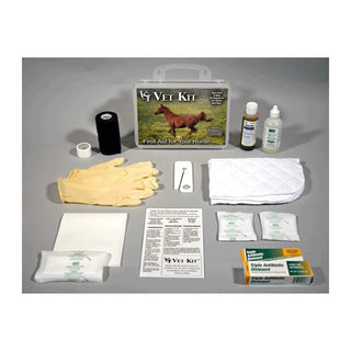 Agri-Pro First Aid Kit Equine
