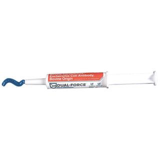 First Defense Dual Force Gel 1 Dose Syringe