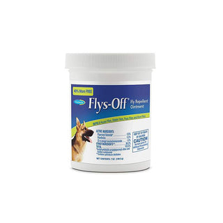 Flys Off Ointment 7oz : 7oz