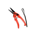 Serrated Supersharp Footrot Shears Red