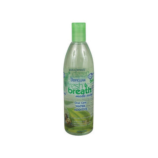 Tropiclean Fresh Breath Oral Care Water Additive : 16oz