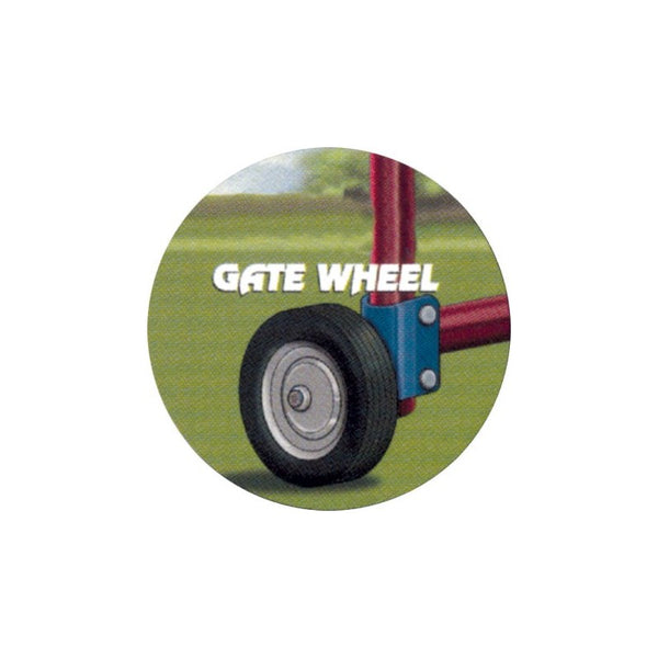 Gate Wheel Fits 1-2