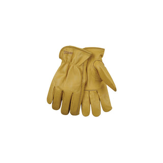 Kinco Unlined Cowhide Medium Gloves Pair 98-M