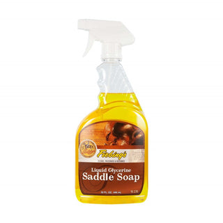 Fiebing Glycerine Saddle Soap Liquid : 32oz