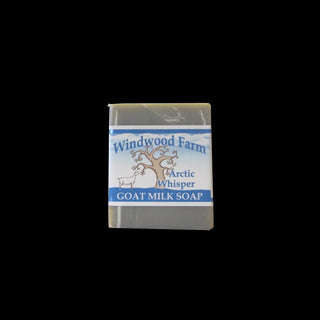 Windwood Farm Arctic Whisper Goat Milk Soap