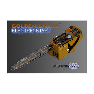 Golden Eagle Thermal Fogger
