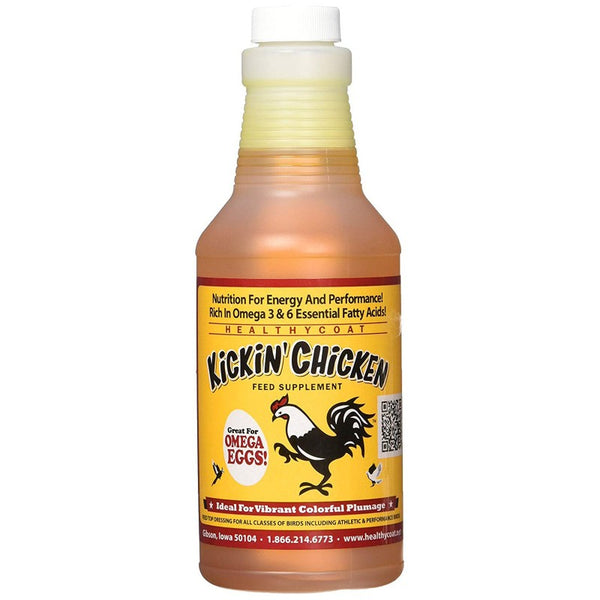 Healthy Coat Kickin Chicken : 16oz