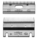 Heiniger General Purpose Blade Set (31 and 23)