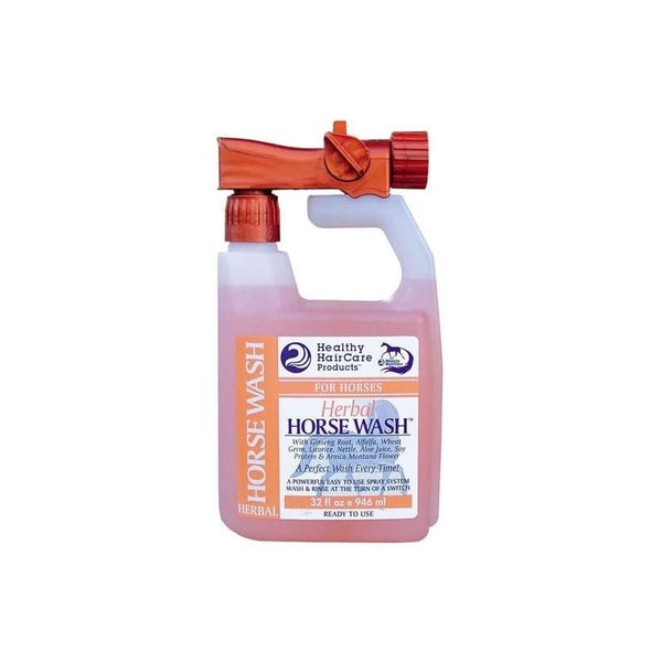 Healthy Horse Herbal Horse Wash & Sprayer with Sprayer : 32oz