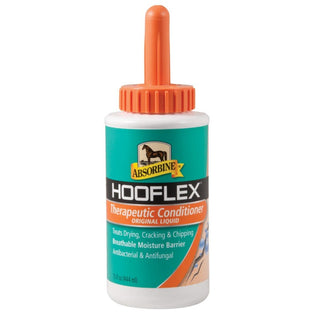 Hooflex Therapeutic Condtioner Plus Brush : 15oz