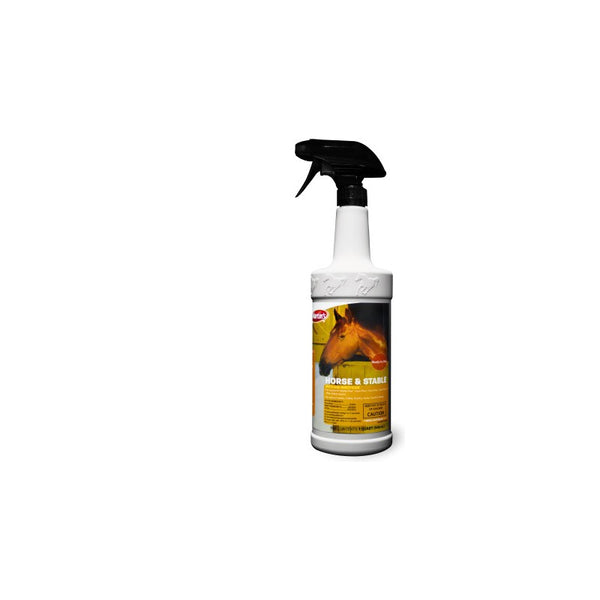 Control Solutions Horse & Stable Spray Quart