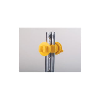 Dare Western Screw-Tight T-Post Insulator 2193 : 25ct