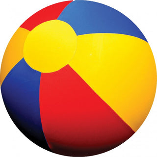Jolly Mega Ball Beach Ball Cover : 40"