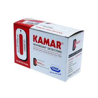 Kamar Heatmount Detectors : 25ct