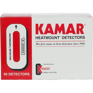 Kamar Heatmount Detectors : 50ct