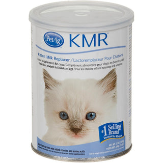 PetAg KMR Cat Milk Replacer Powder : 12oz