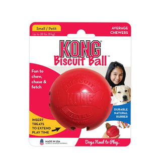Kong Biscuit Ball : Large