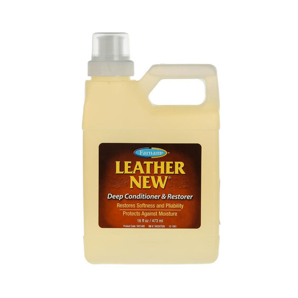 Leather New Deep Conditioner : 16oz