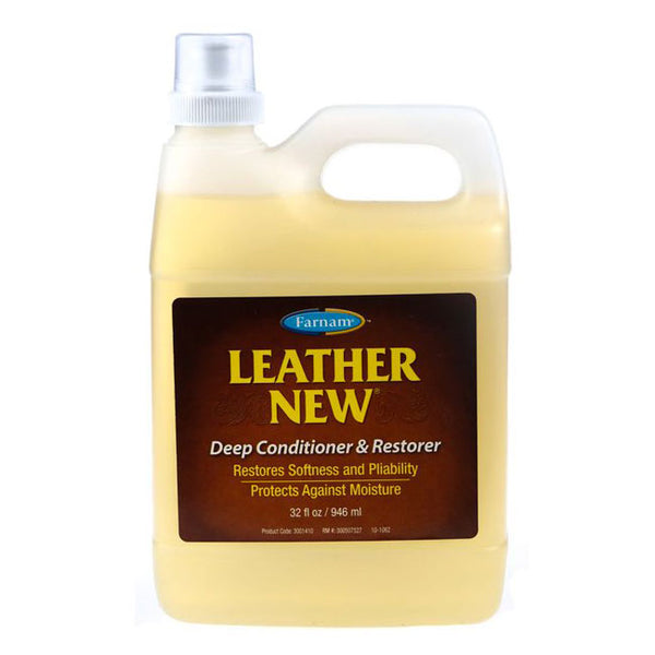 Leather New Deep Conditioner : 32oz
