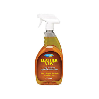 Leather New Glycerine Saddle Soap : 1qt