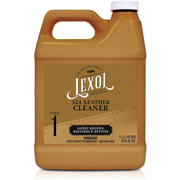 MannaPro Lexol Leather Tack Cleaner : 1lt