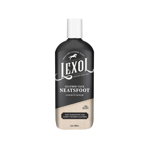 Lexol Leather Tack Neatsfoot Conditioner : 16.9oz