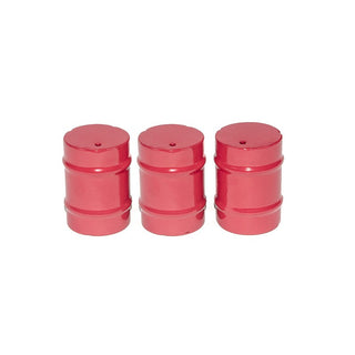 Little Buster Rodeo Barrels 3 Piece : Red
