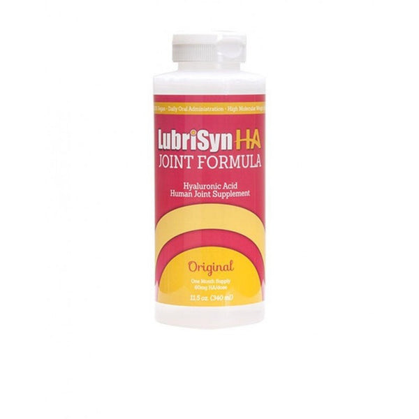 Lubrisyn HA Original Flavored Joint Supplement for Humans : 11.5oz