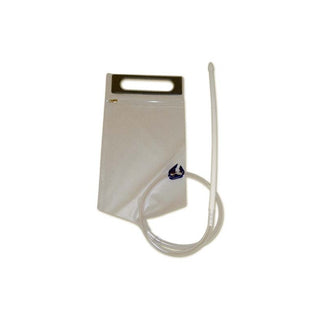 MAI Oral Calf Feeder Bag 2.5l Small White Probe