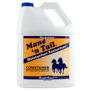 Mane & Tail Conditioner : Gallon