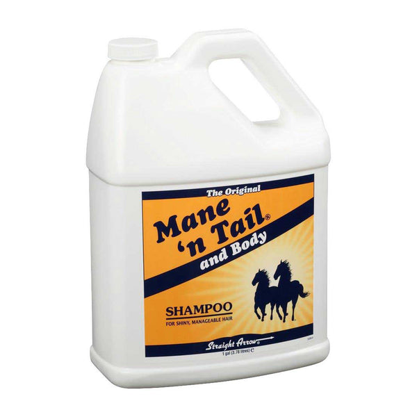 Mane & Tail Body Shampoo : Gallon
