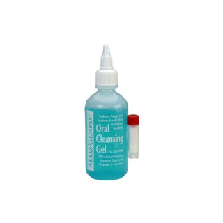 Maxi/Guard Oral Cleansing Formula Gel: 4 oz