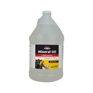 Mineral Oil: Gallon