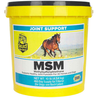 Select the Best MSM : 10lb