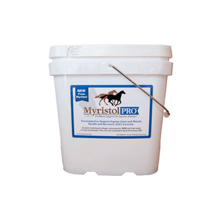 Myristol Pro Equine Supplement Medium Pail :11lb