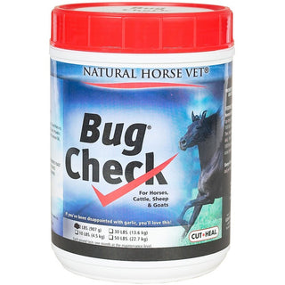 Natural Horse Vet Bug Check : 2lbs