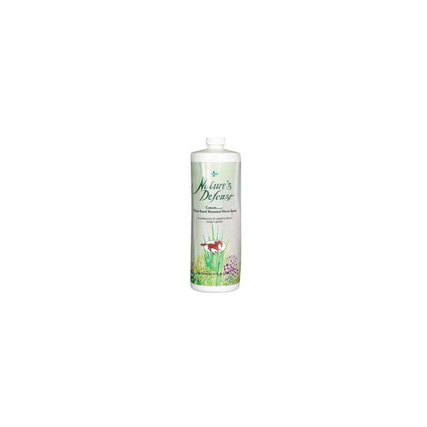 Nature's Defense Fly Spray Concentrate : 32oz