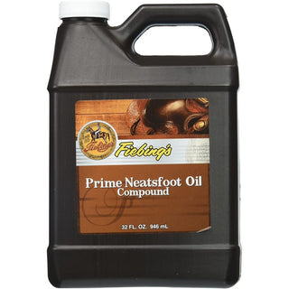 Fiebing Prime Neatsfoot Oil Compound : 32oz