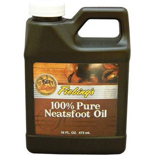 Fiebing Pure Neatsfoot Oil : 16oz