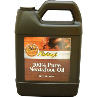 Neatsfoot Oil 100% Pure : 32oz