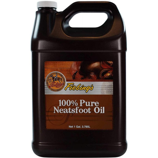 Fiebing PURE Neatsfoot Oil : Gallon