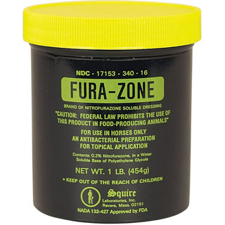Fura-Zone Nitrofurazone Dressing 2% : 16oz