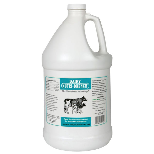 Nutri Drench Beef-Dairy : Gallon