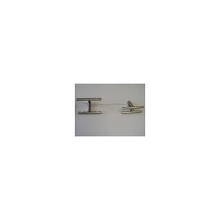 Jorgy Lyss OB Wire Handle 3" J0021L