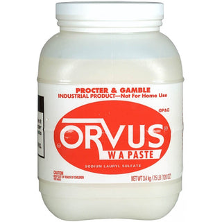 Orvus Shampoo : 7.5lb